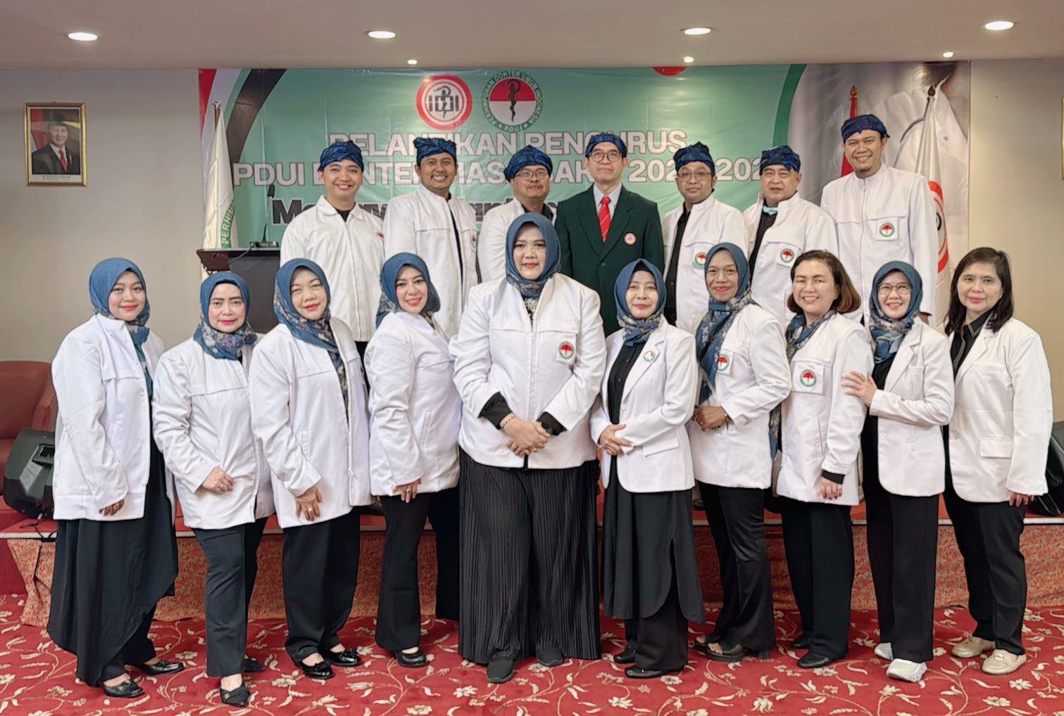PIT PDUI Kabupaten Konawe Kepulauan 2019