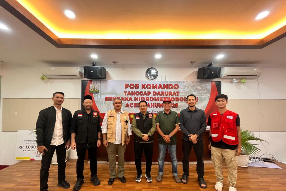 PERSI Kabupaten Konawe Kepulauan menggelar rangkaian kegiatan Webinar, Seminar, dan Workshop yang berlangsung di Pasteur Convention Center, Holiday Inn Pasteur Bandung